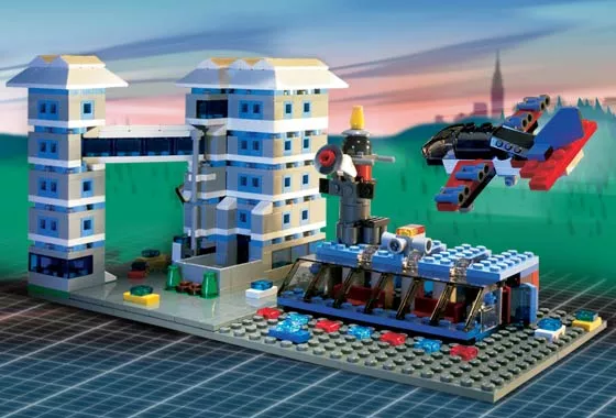 Set LEGO Factory 5524 Airport