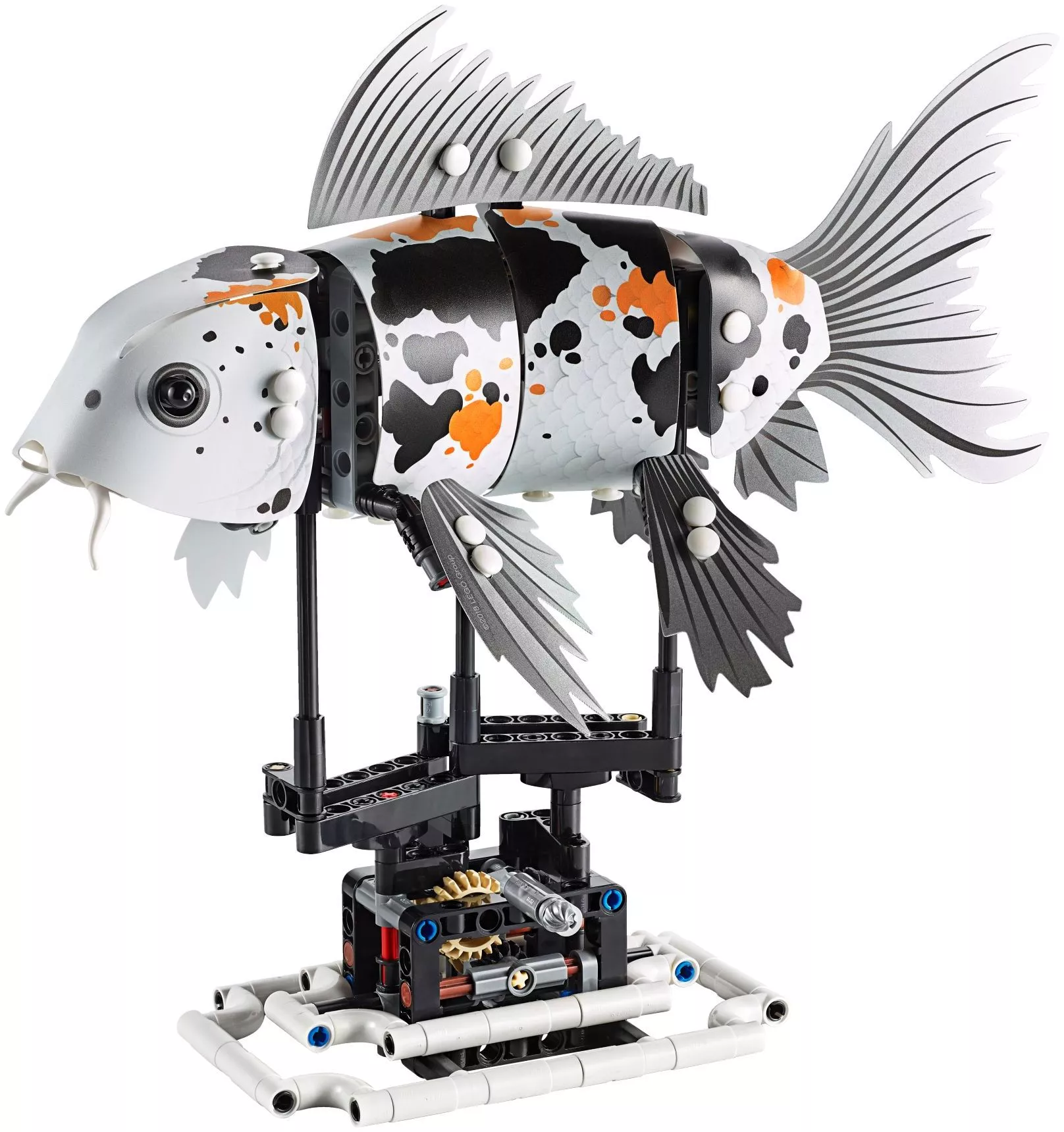 Set LEGO FORMA 81000 Koi