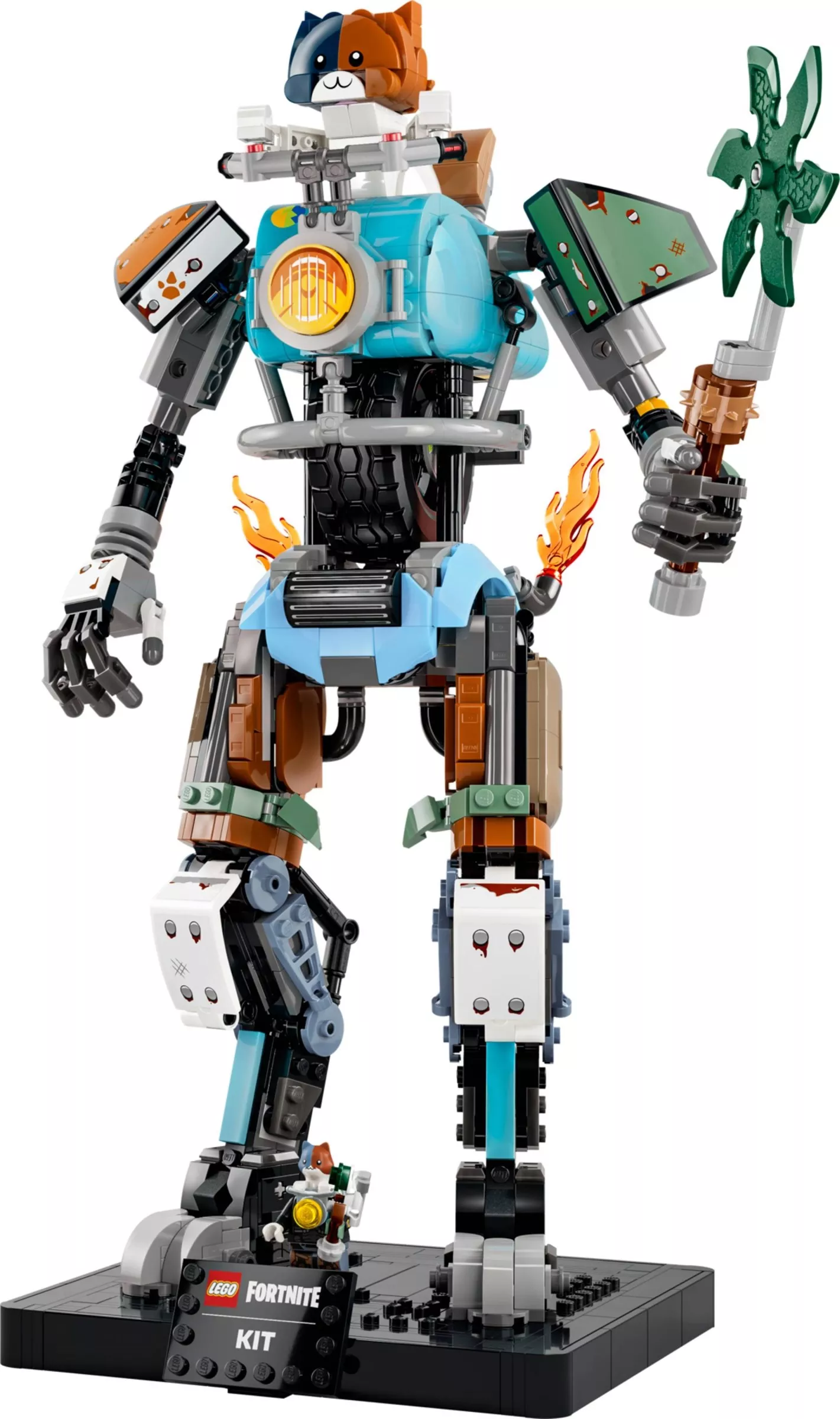 Set LEGO Fortnite 77081 KIT