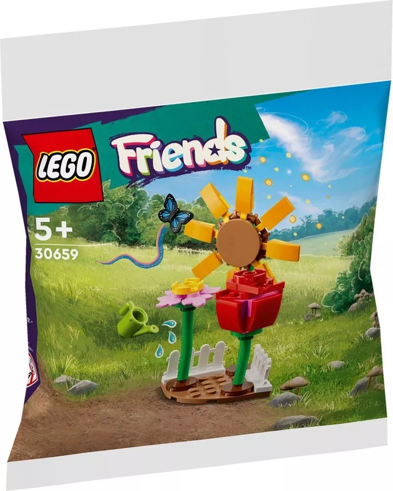 Set LEGO Friends 30659 Flower Garden