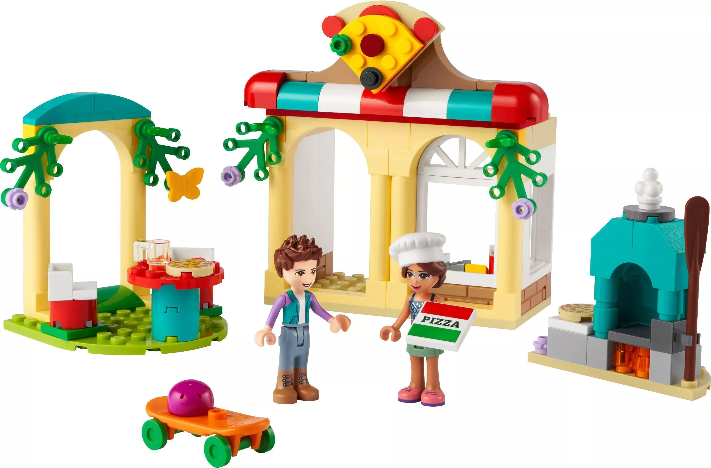 Set LEGO Friends 41705 Heartlake City Pizzeria