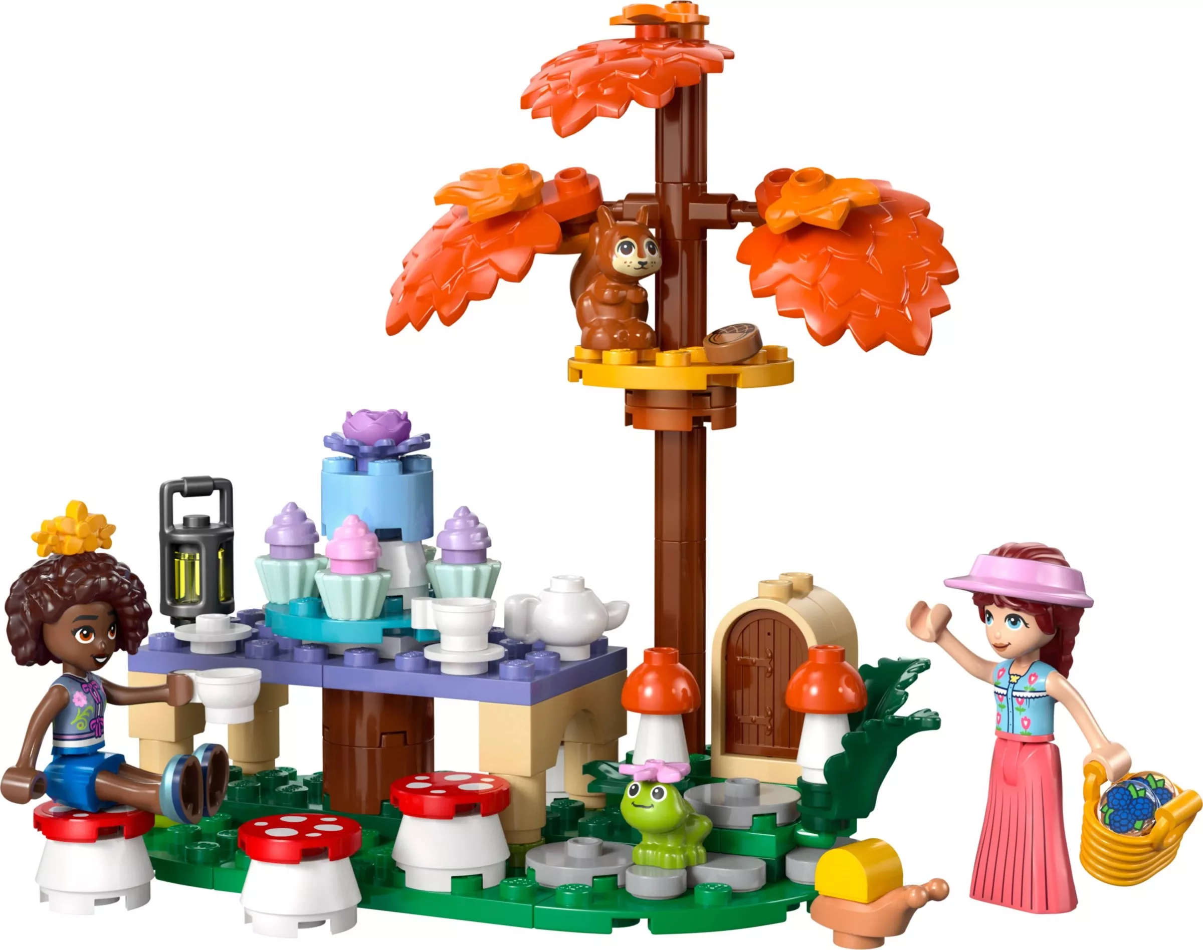 Set LEGO Friends 42690 Forest Tea Party