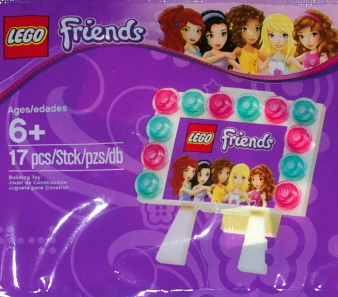 Set LEGO Friends 4659602 {Display Stand}