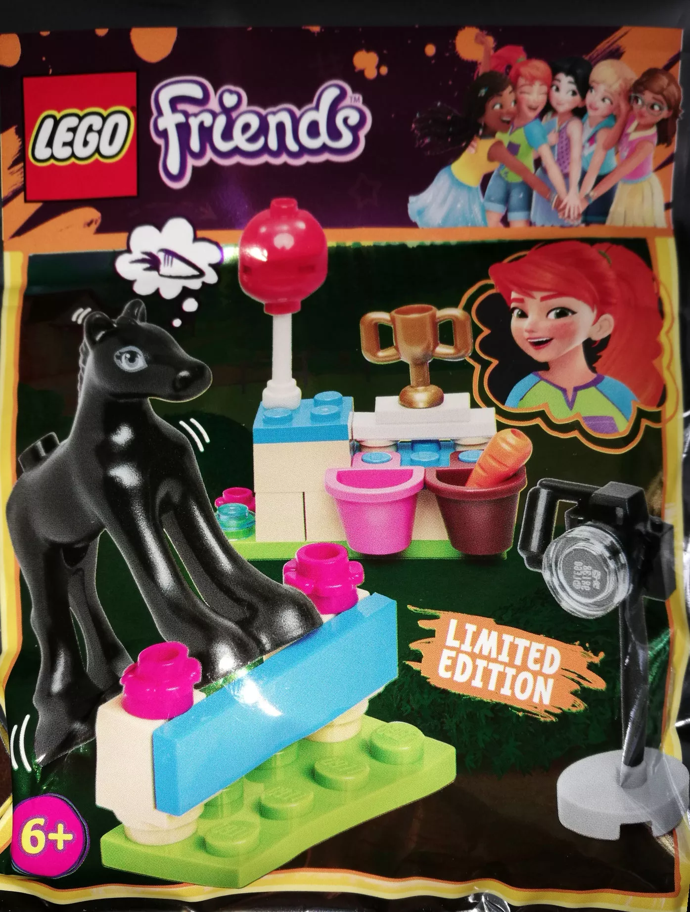 Set LEGO Friends 471904 Show Jump