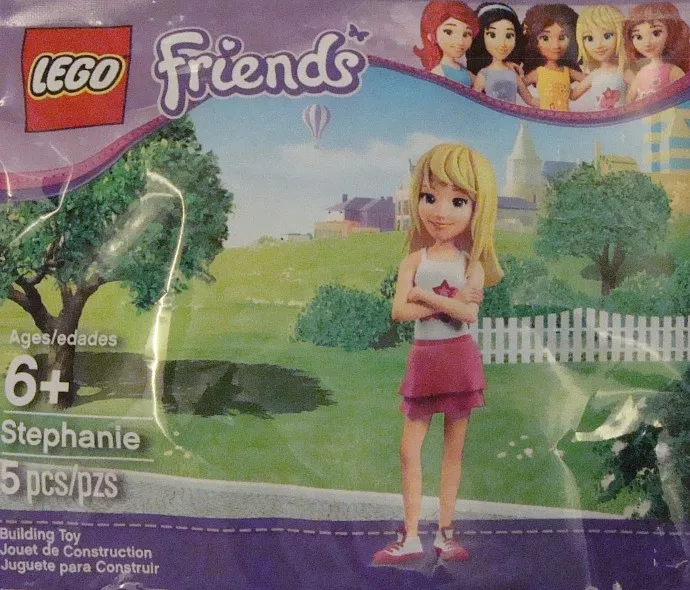 Set LEGO Friends 5000245 Stephanie