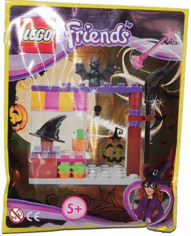 Set LEGO Friends 561410 Halloween Shop