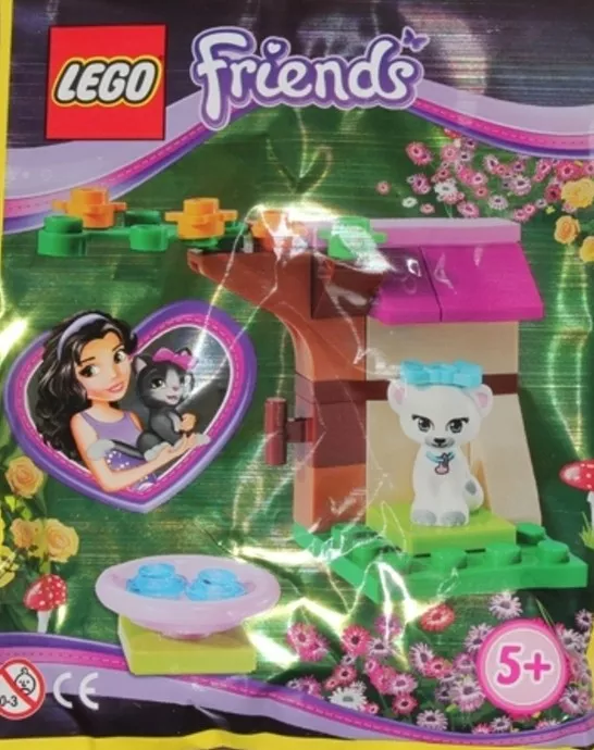 Set LEGO Friends 561411 Cat and scenery