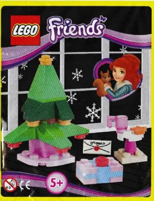 Set LEGO Friends 561412 Christmas Tree