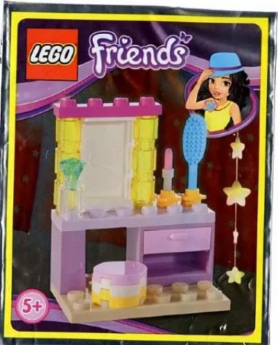 Set LEGO Friends 561502 Dressing table
