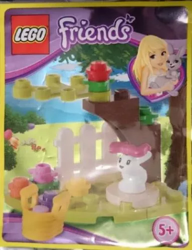 Set LEGO Friends 561503 Rabbit and tree