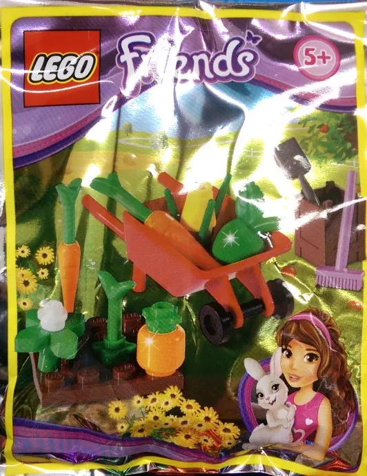 Set LEGO Friends 561507 Garden set
