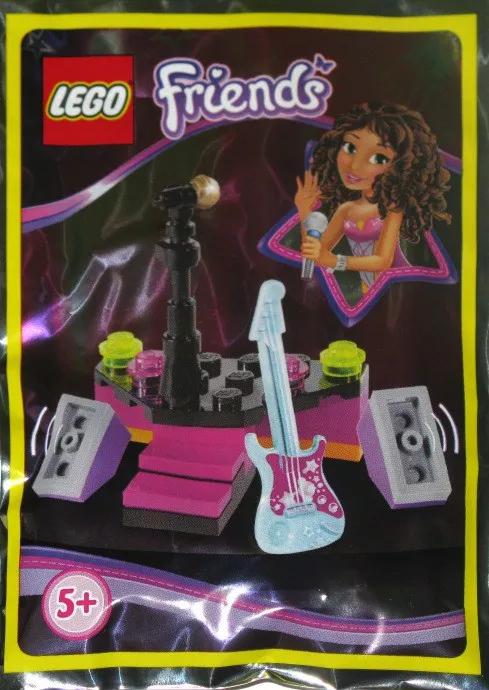 Set LEGO Friends 561602 Valentine's Post Box