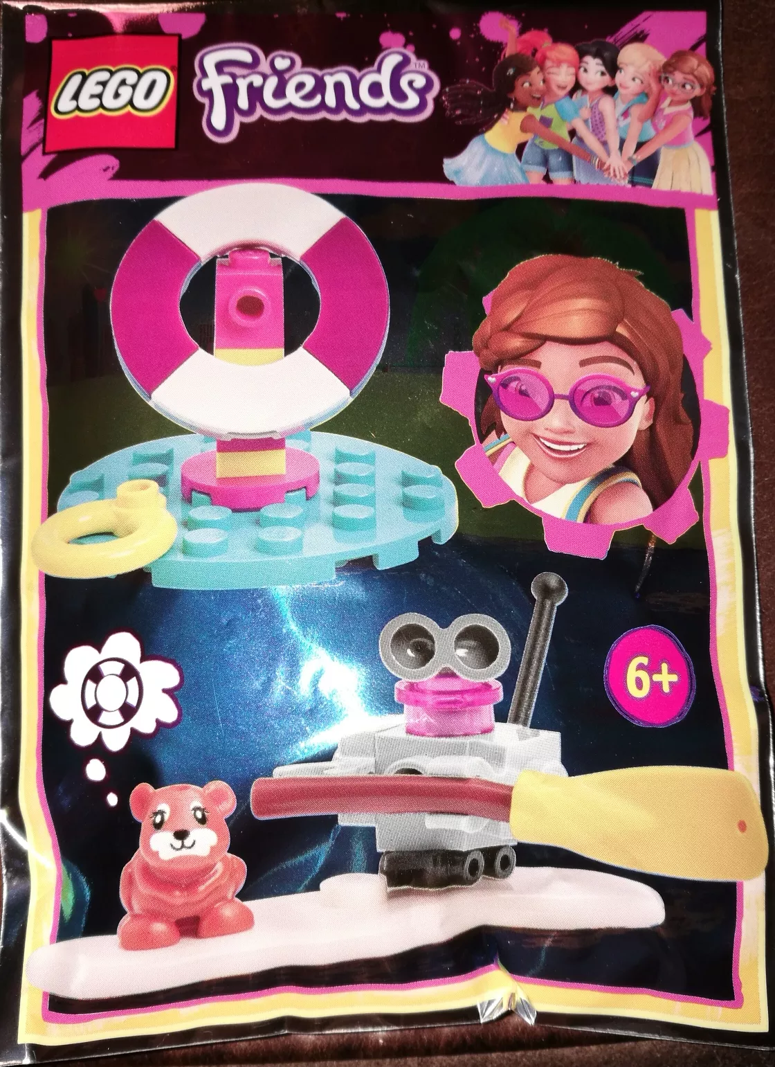 Set LEGO Friends 561809 Andrea's Stage
