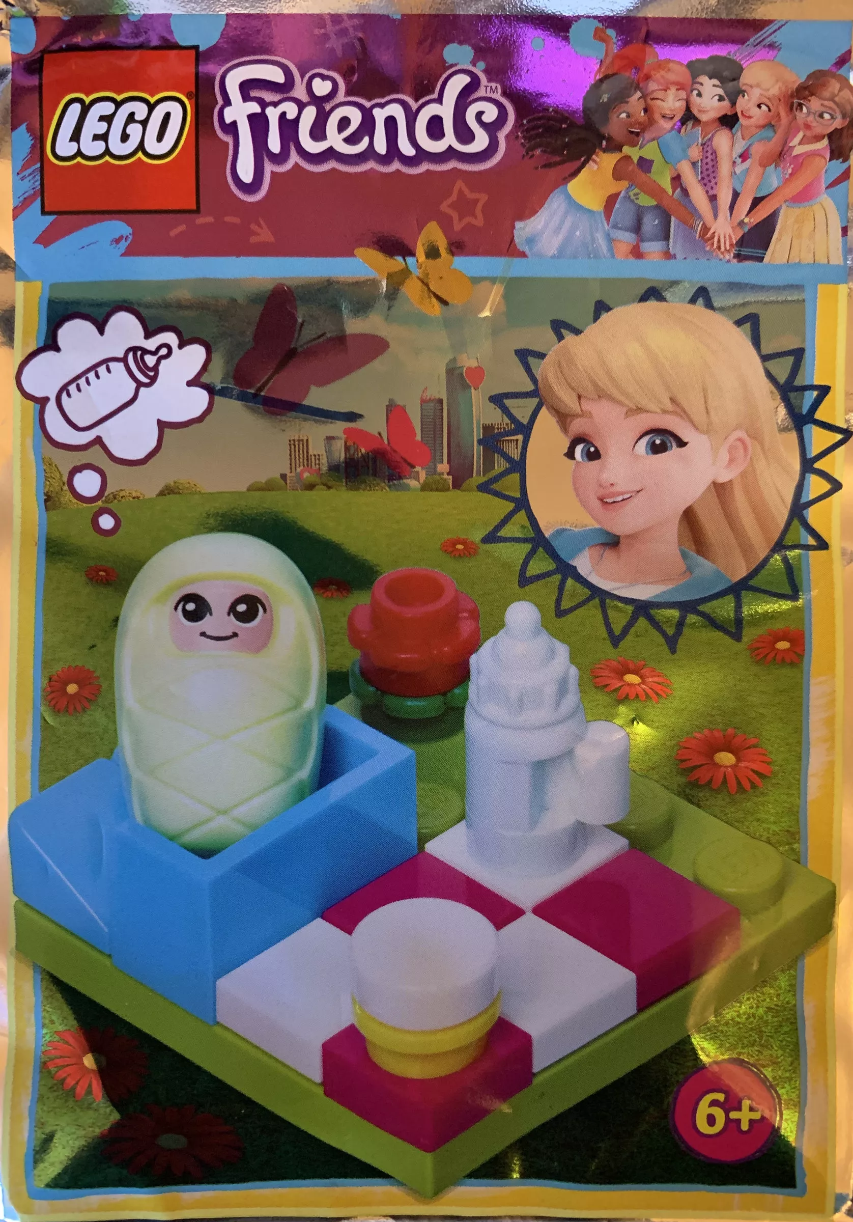 Set LEGO Friends 561903 Sweet Baby