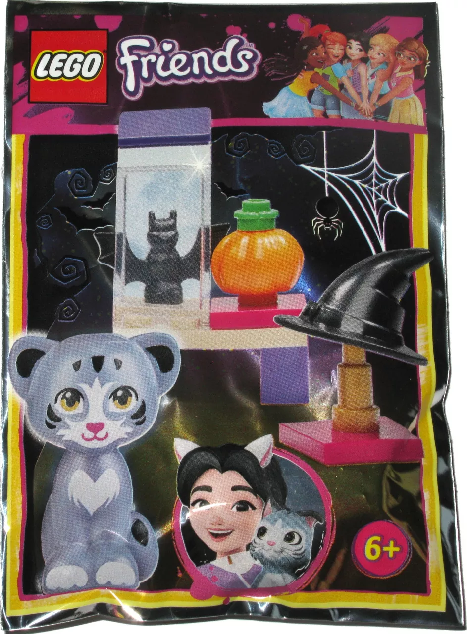 Set LEGO Friends 561910 Halloween Store