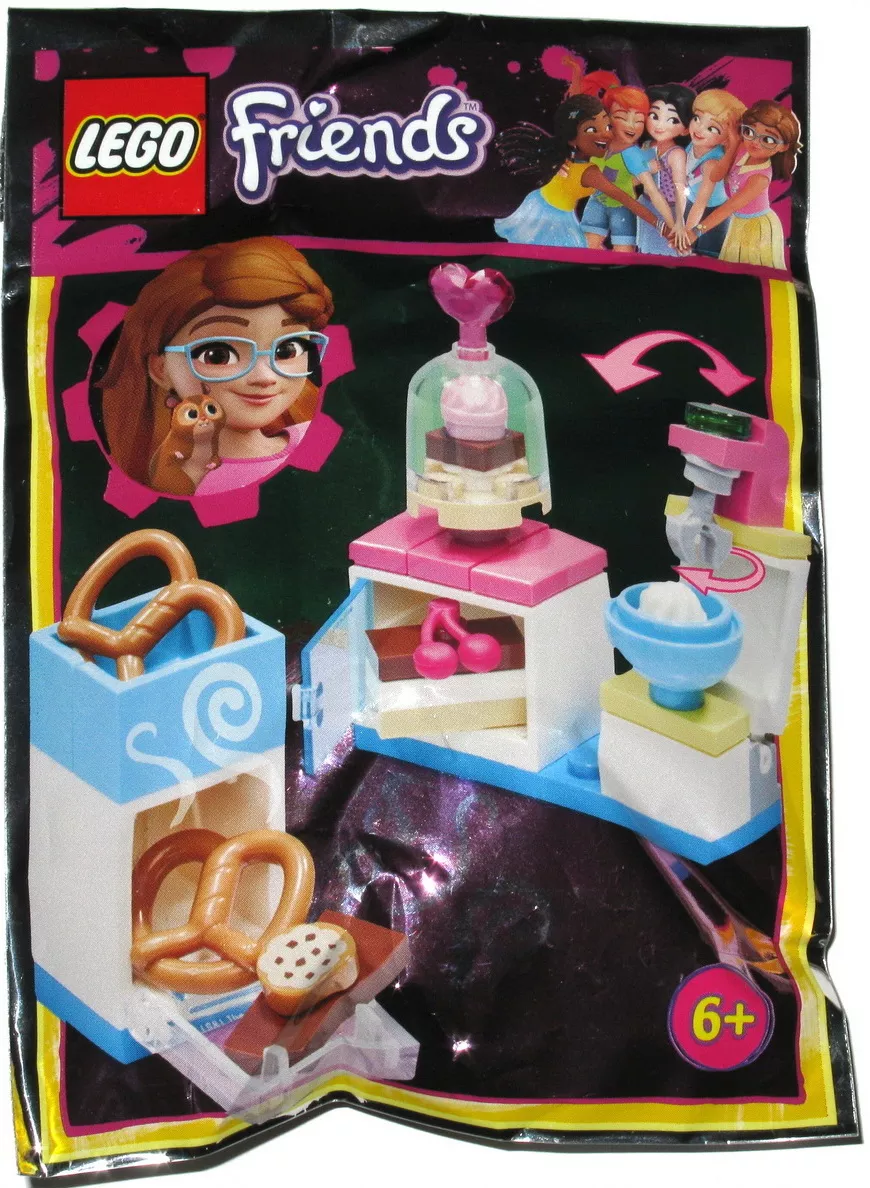 Set LEGO Friends 561911 Olivia's Bakery