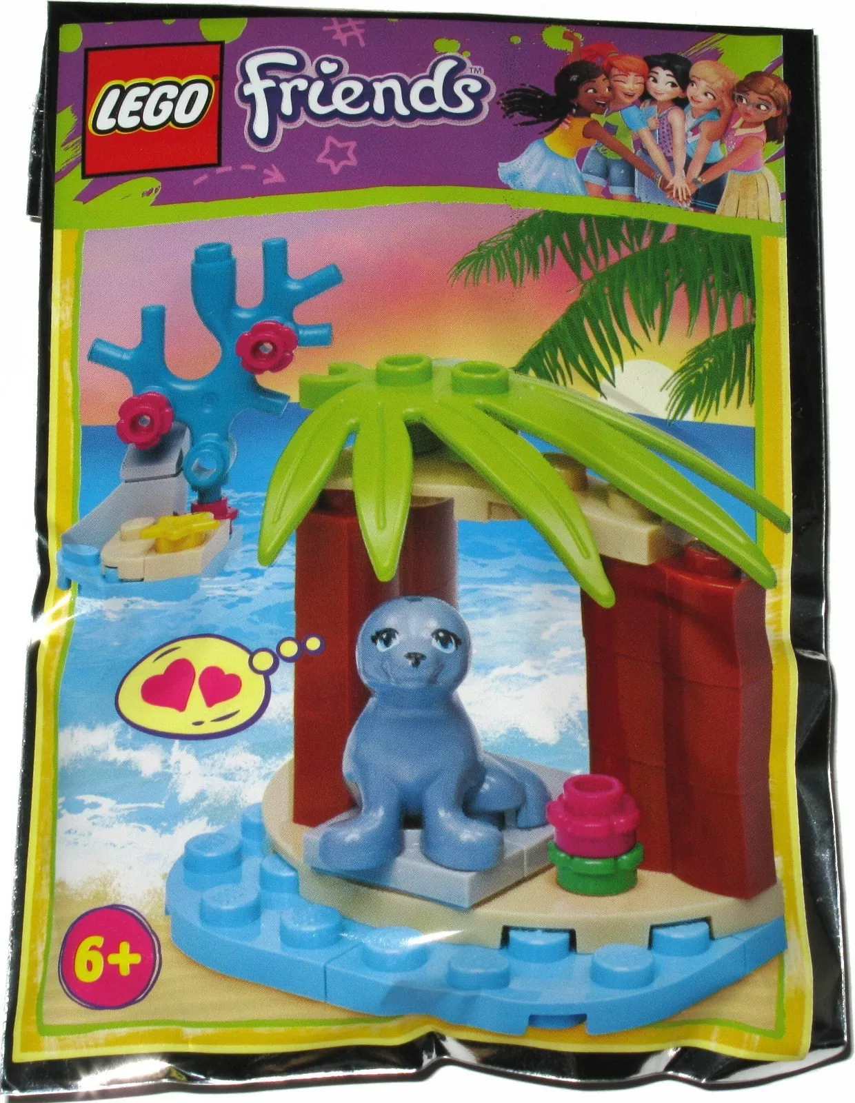 Set LEGO Friends 562008 Sealion