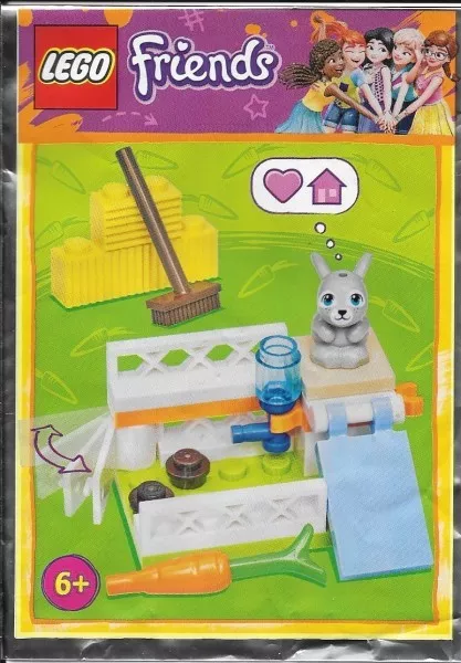 Set LEGO Friends 562202 Bunny Playground
