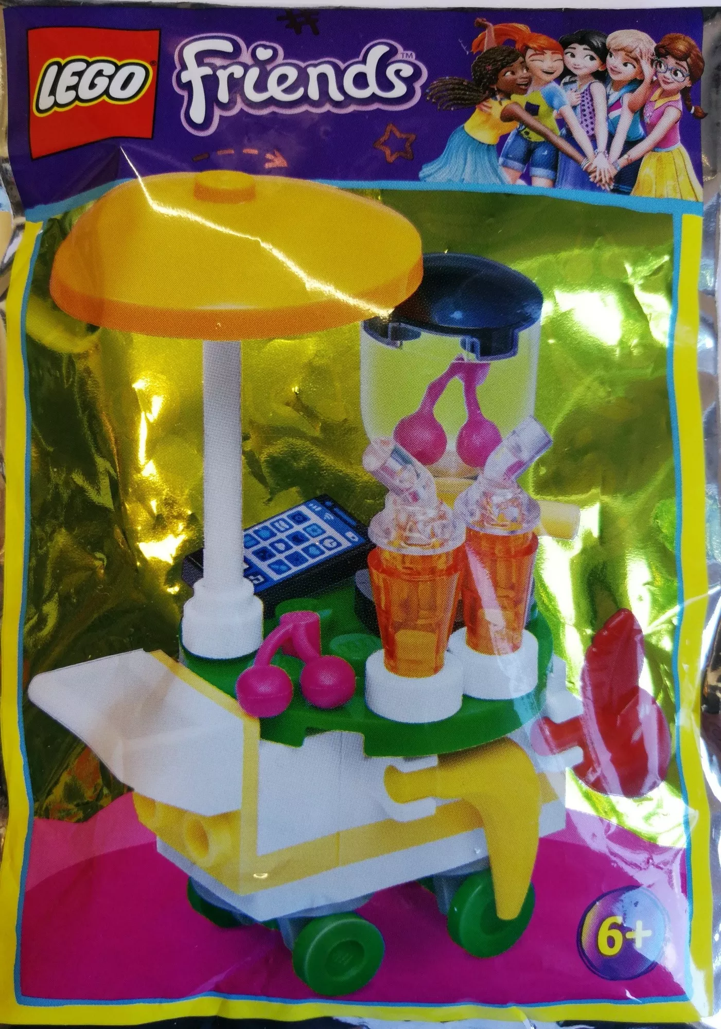 Set LEGO Friends 562204 Fruit Stand