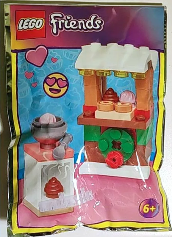 Set LEGO Friends 562206 Bakery