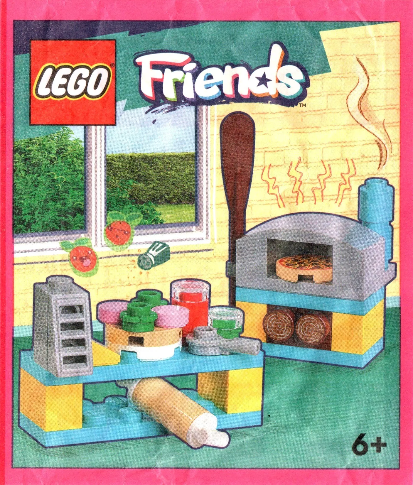 Set LEGO Friends 562401 Pizza kitchen