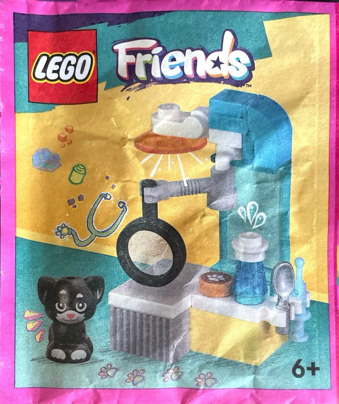 Set LEGO Friends 562403 Kitten at the vets