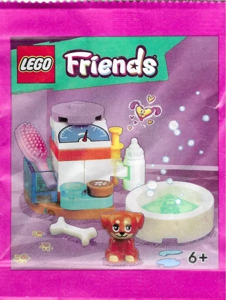 Set LEGO Friends 562501 Aira at Veterinary Station