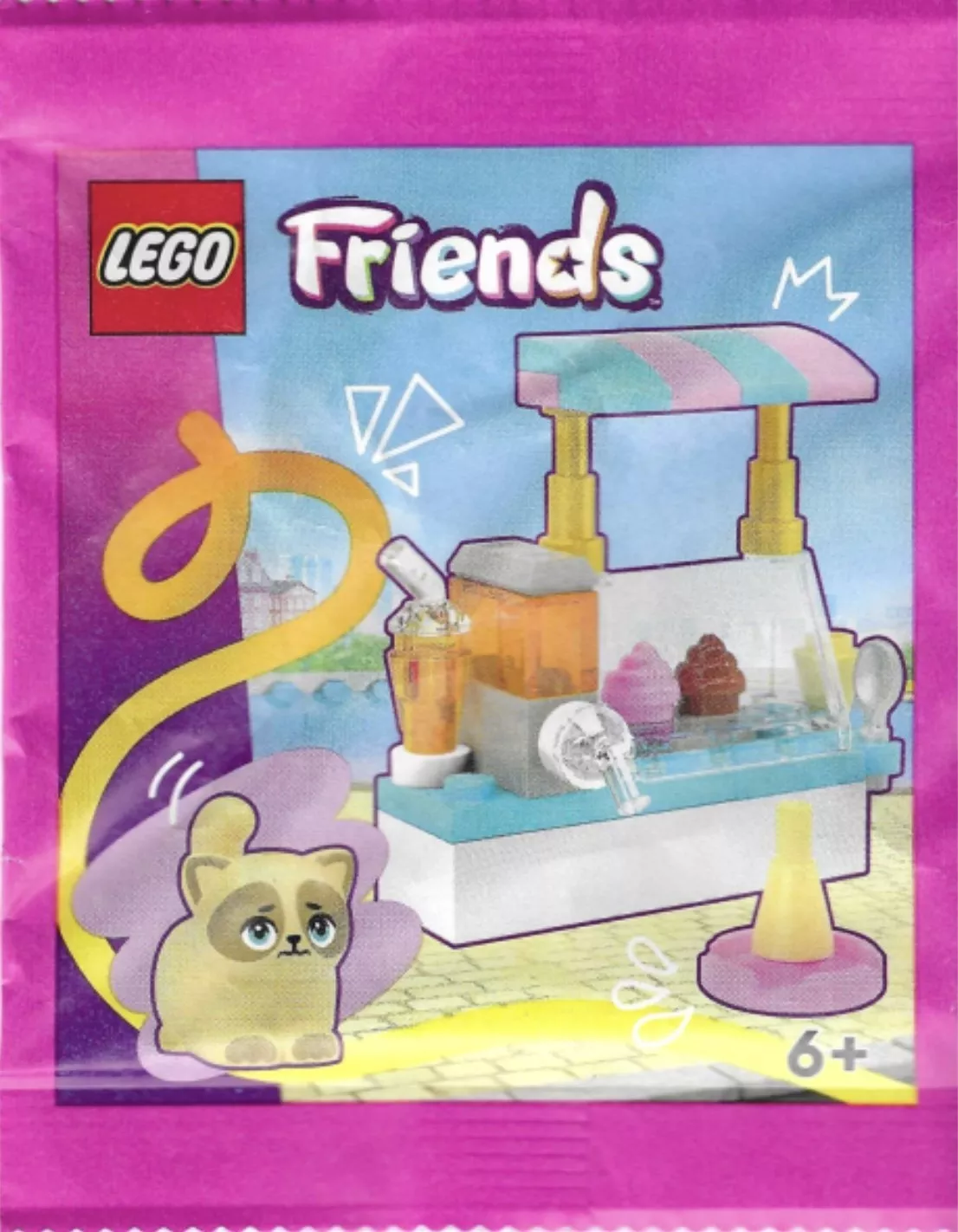 Set LEGO Friends 562503 Ice Cream Shop