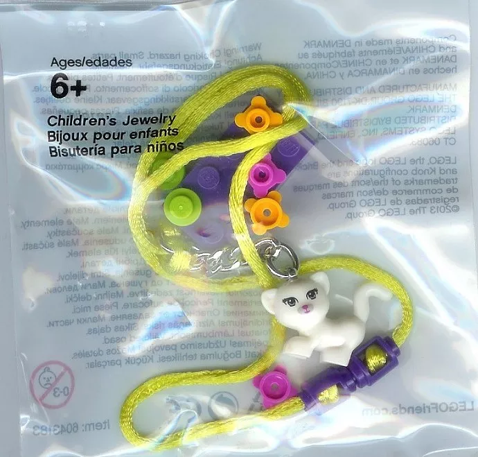 Set LEGO Friends 6043183 Children's Jewellery