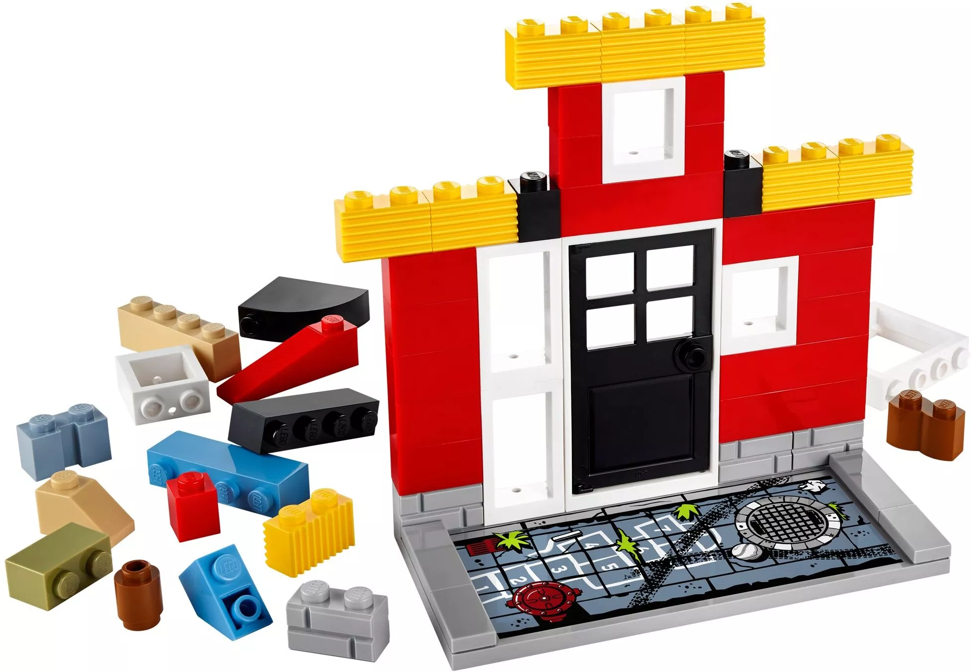 Set LEGO Friends 6508939 {Mini Vintage Fashion Store}