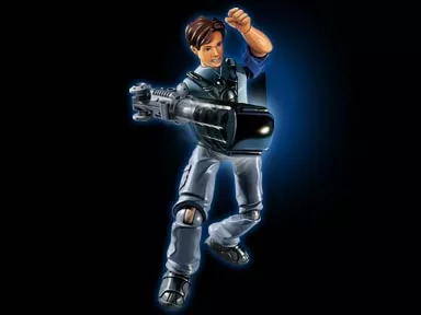 Set LEGO Galidor 8310 Nick Bluetooth