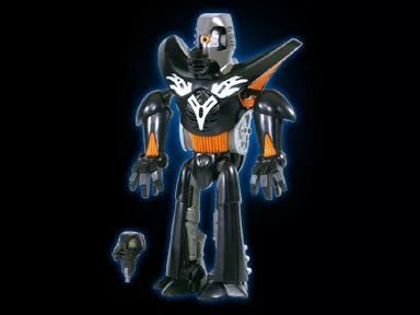 Set LEGO Galidor 8316 Kek Powerizer