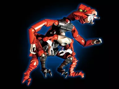 Set LEGO Galidor 8318 Ooni