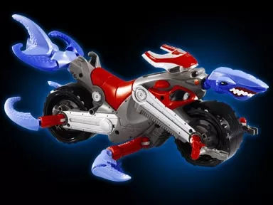 Set LEGO Galidor 8322 Mokarr
