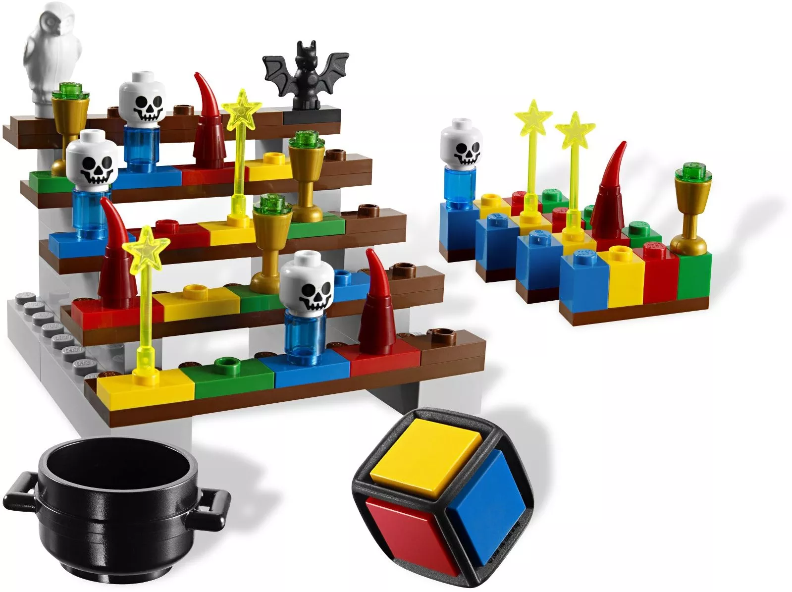 Set LEGO Games 3836 Magikus