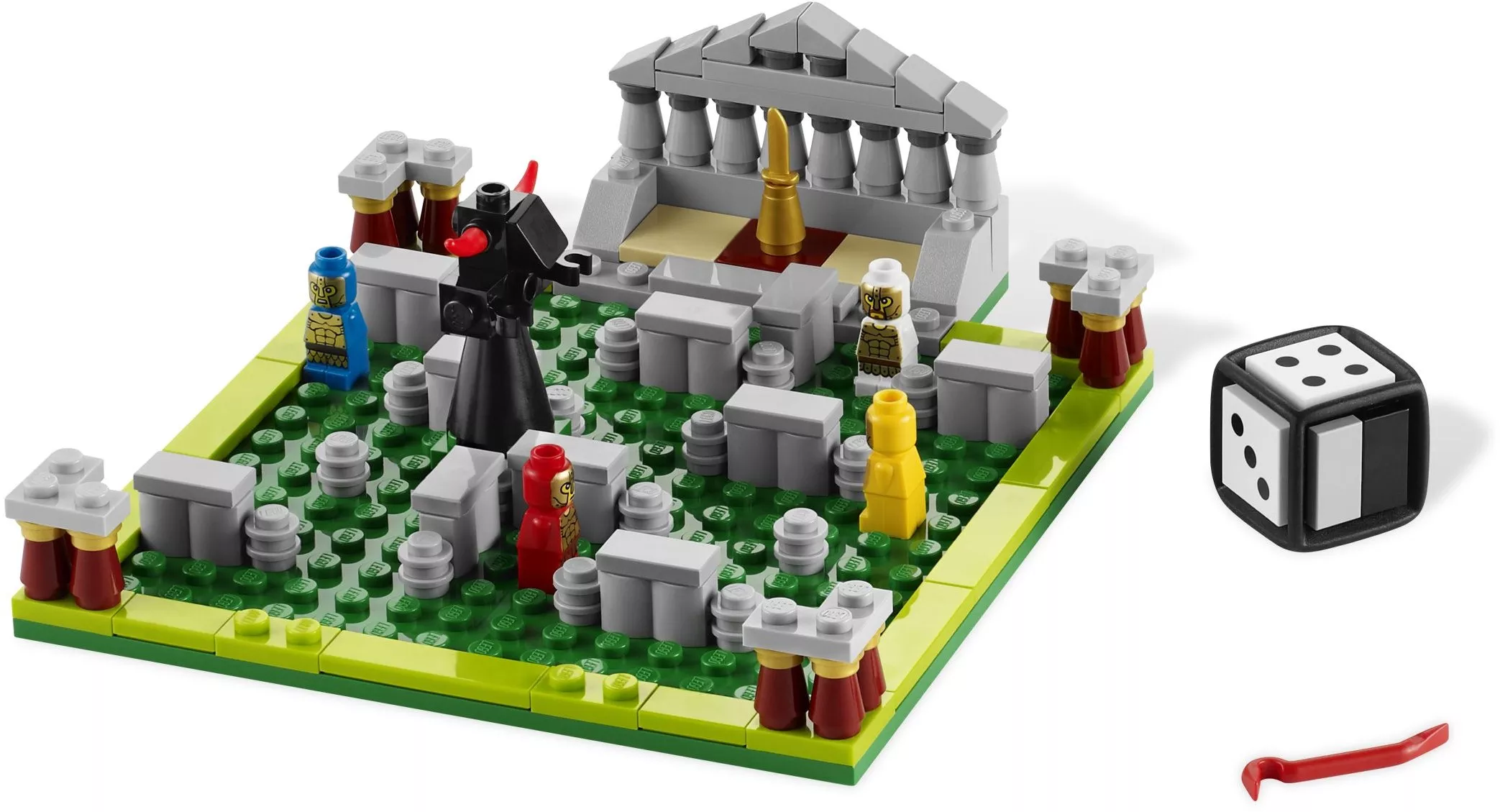 Set LEGO Games 3864 Mini-Taurus
