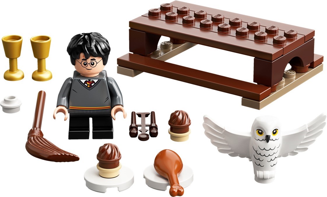 Lego Harry Potter Blason Poufsouffle : les offres