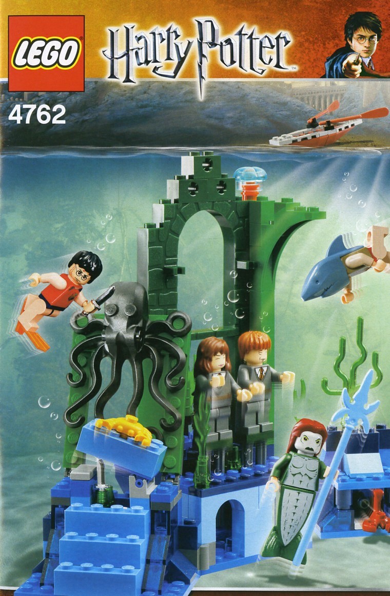 LEGO Harry Potter 76430 pas cher, La volière du château de Poudlard