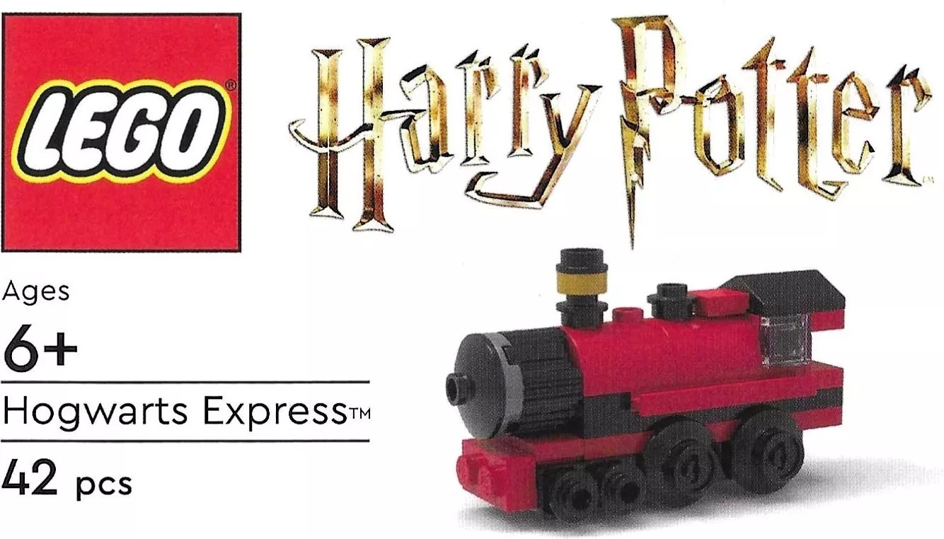 Set LEGO Harry Potter 6545695 Hogwarts Express