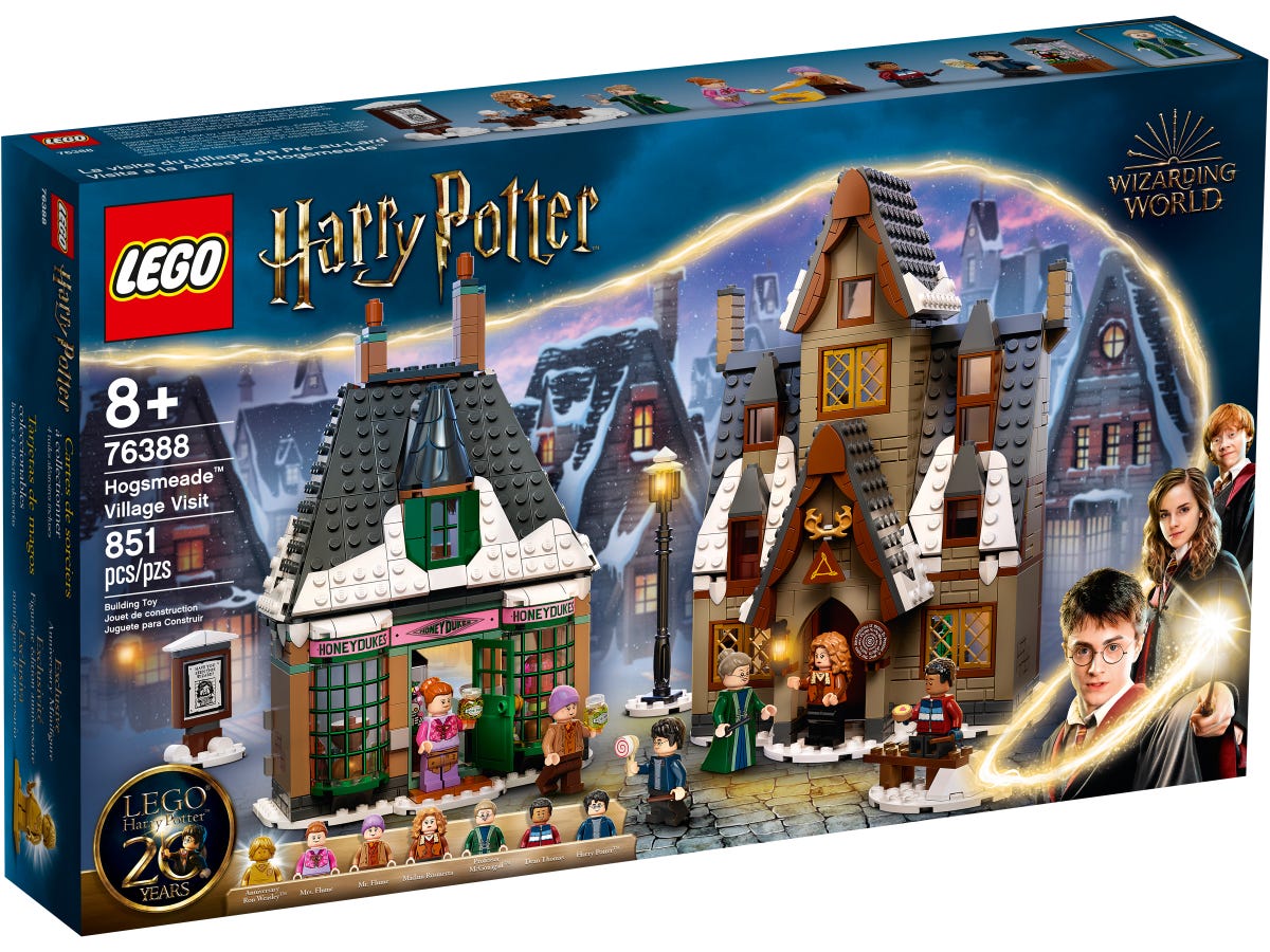 Best lego harry potter set discount