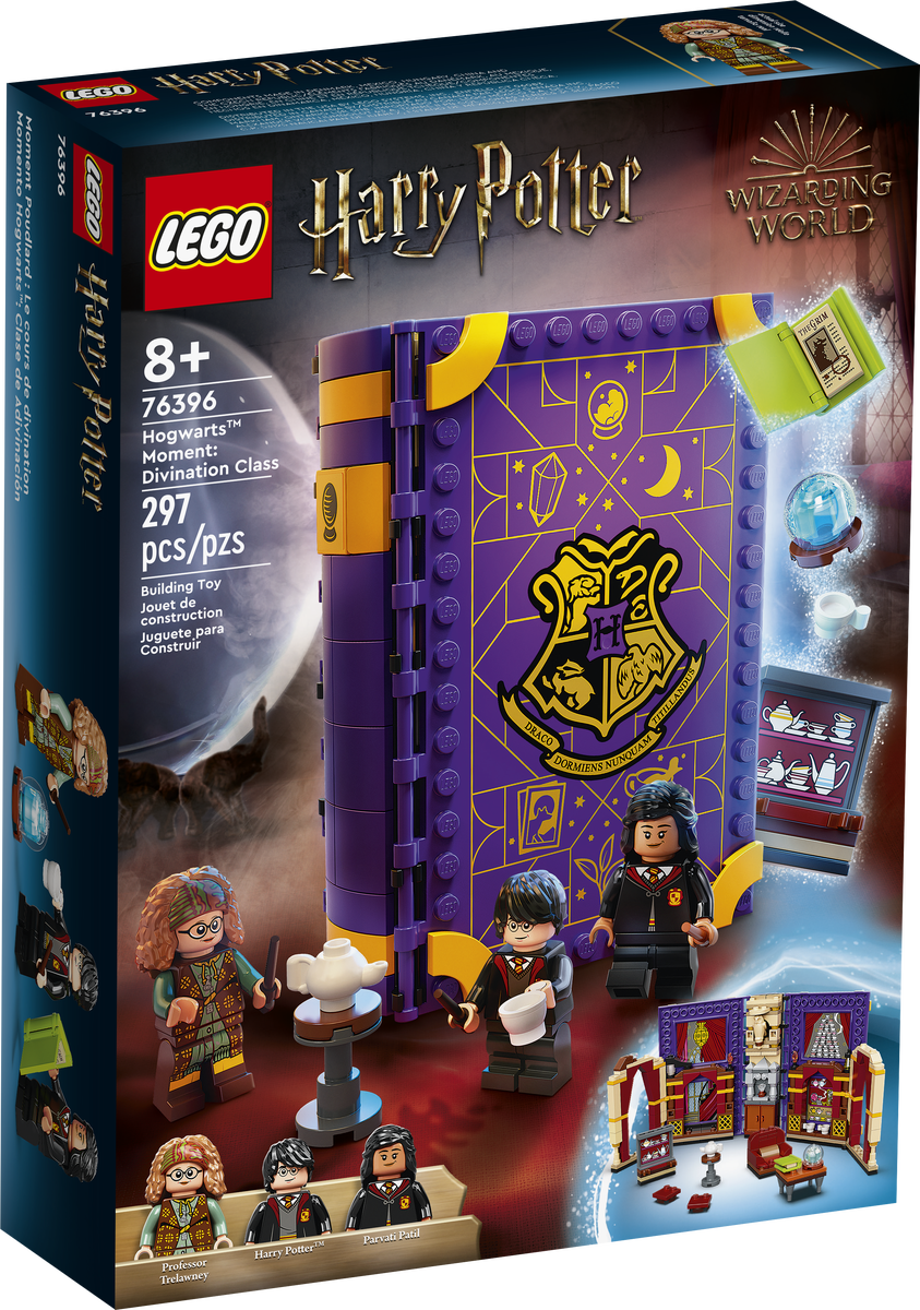 Harry Potter : encore un nouveau LEGO Poudlard ! Seulement, celui