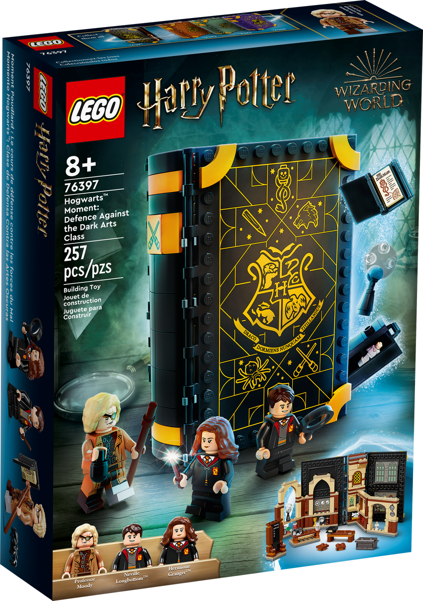 LEGO Harry Potter 76430 pas cher, La volière du château de Poudlard