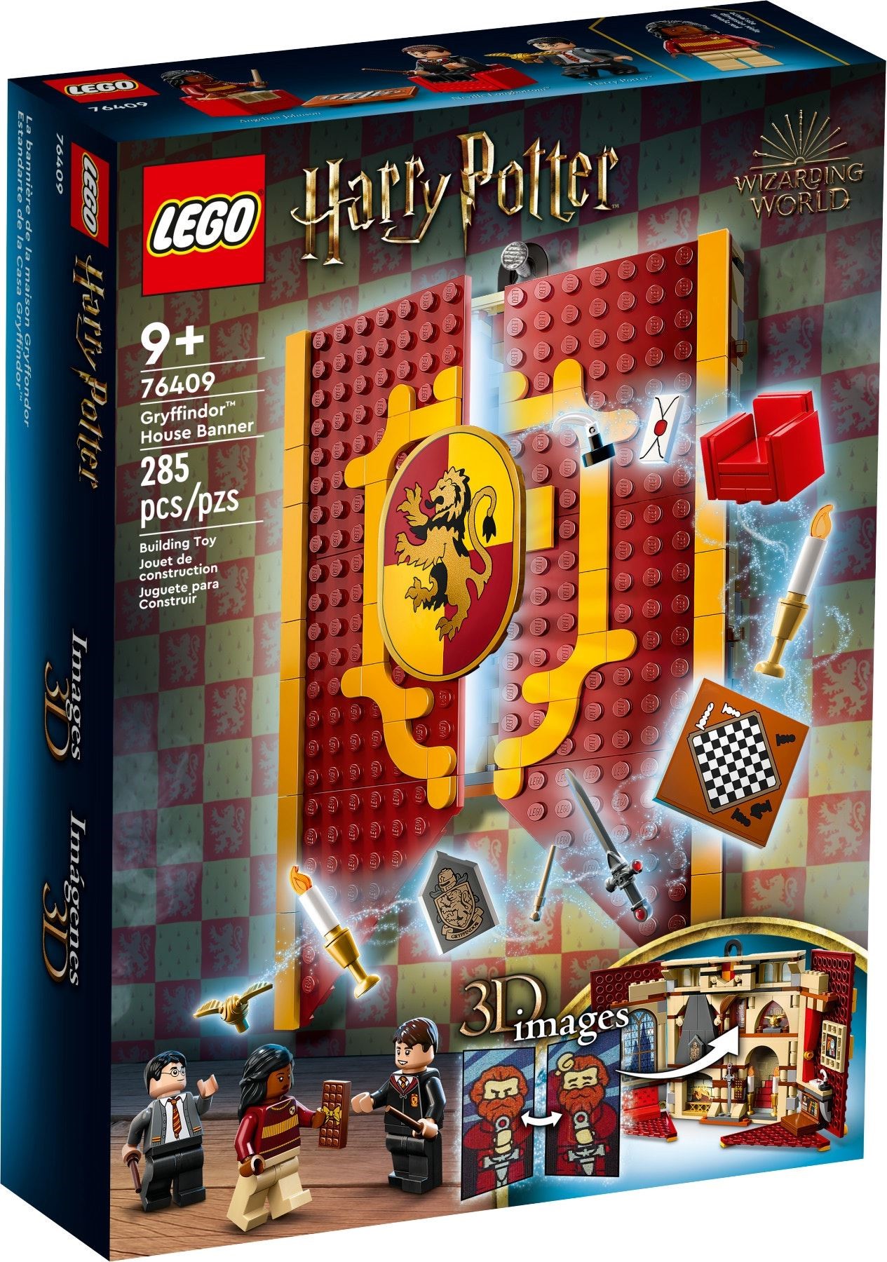LEGO® Hibou Harry Potter