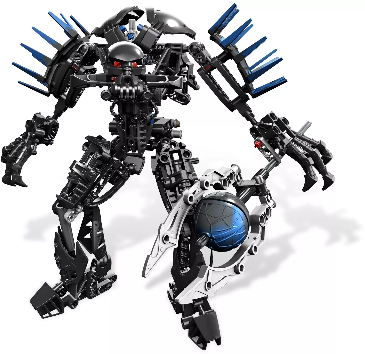 Set LEGO HERO Factory 7145 Von Nebula