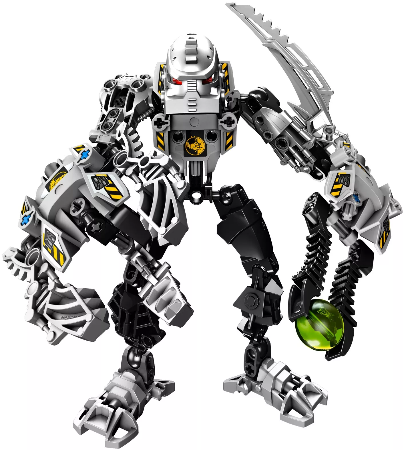 Set LEGO HERO Factory 7157 Thunder