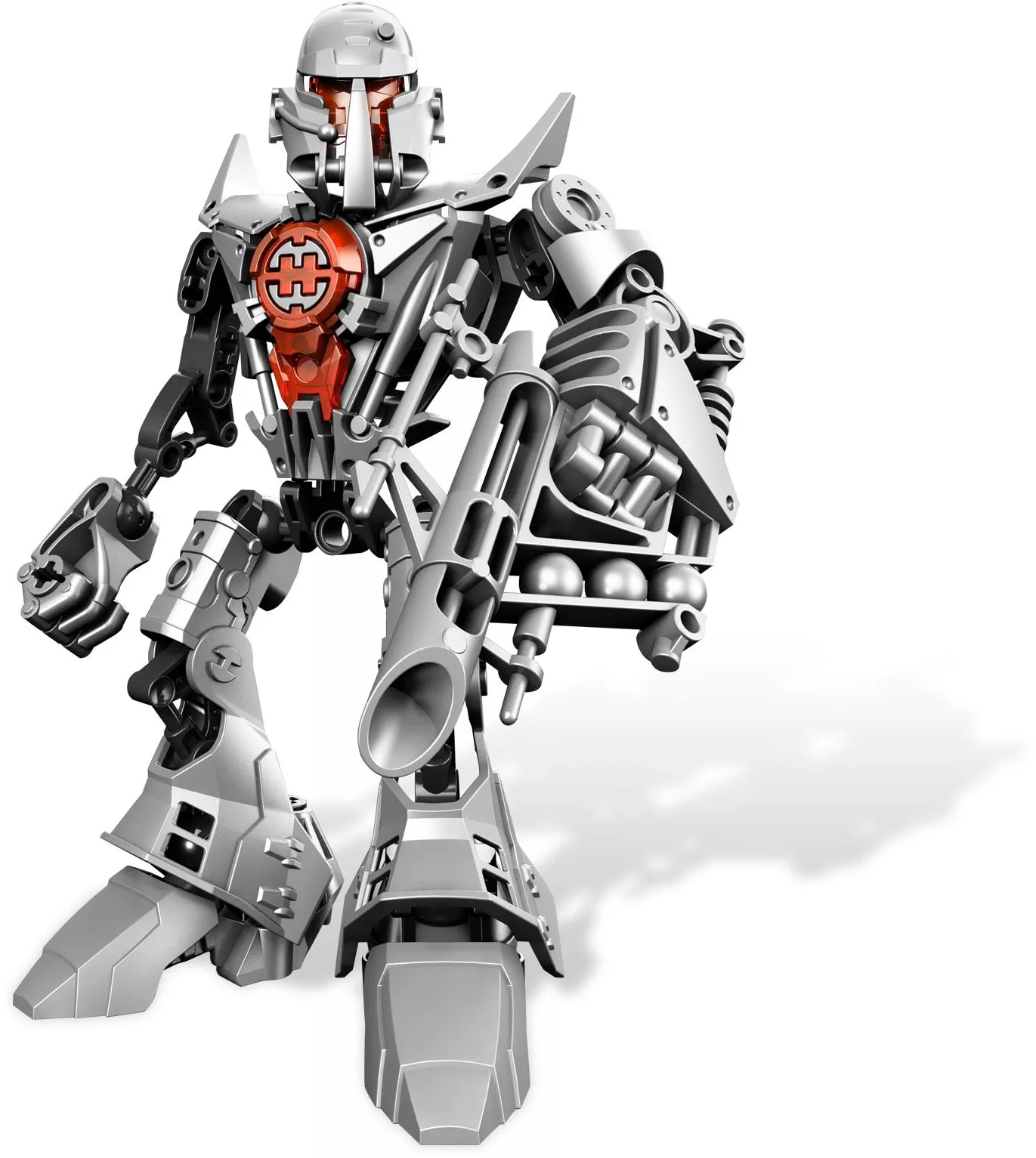 Set LEGO HERO Factory 7168 Duncan Bulk
