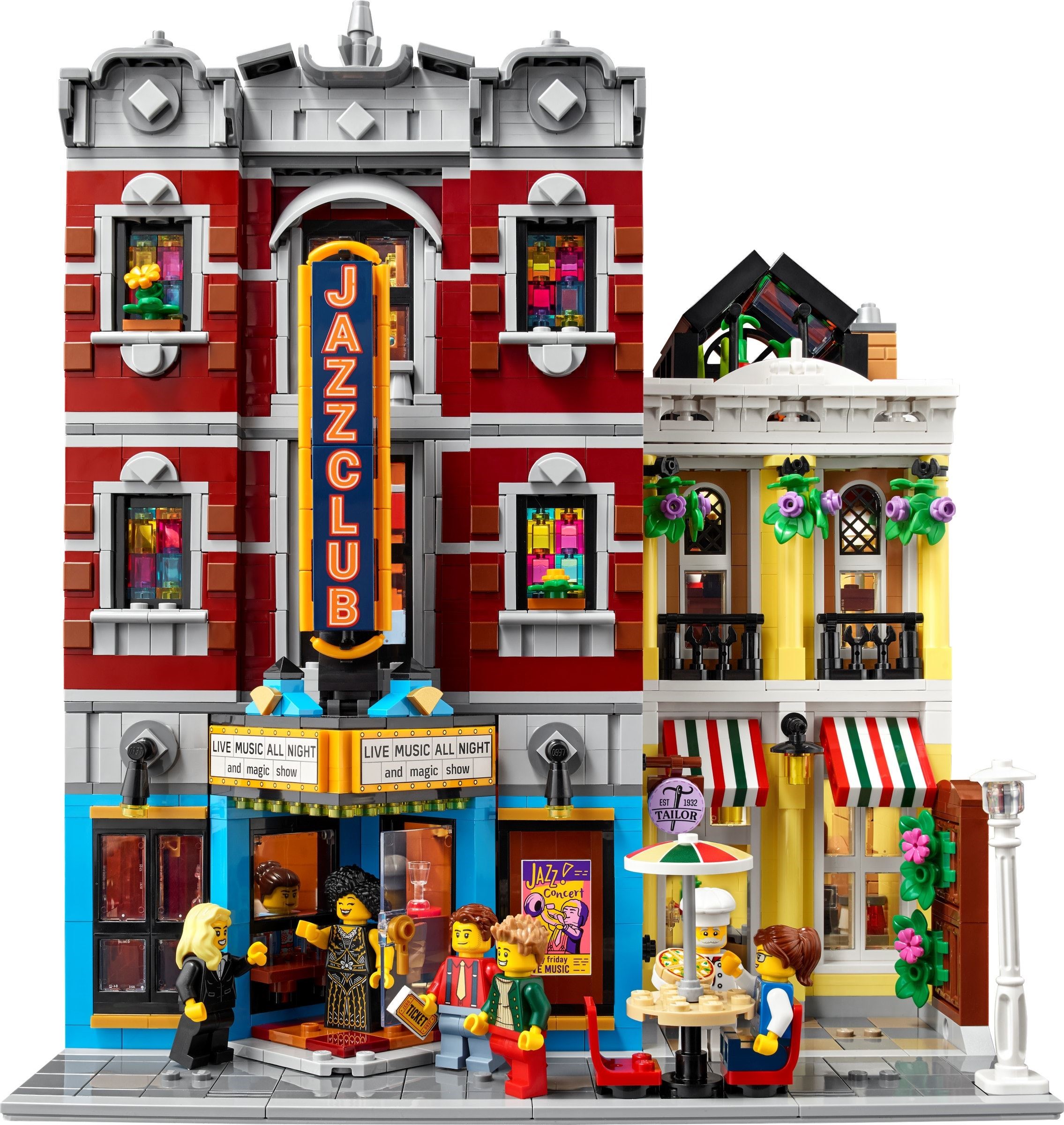 LEGO Creator 40646 pas cher, Les jonquilles