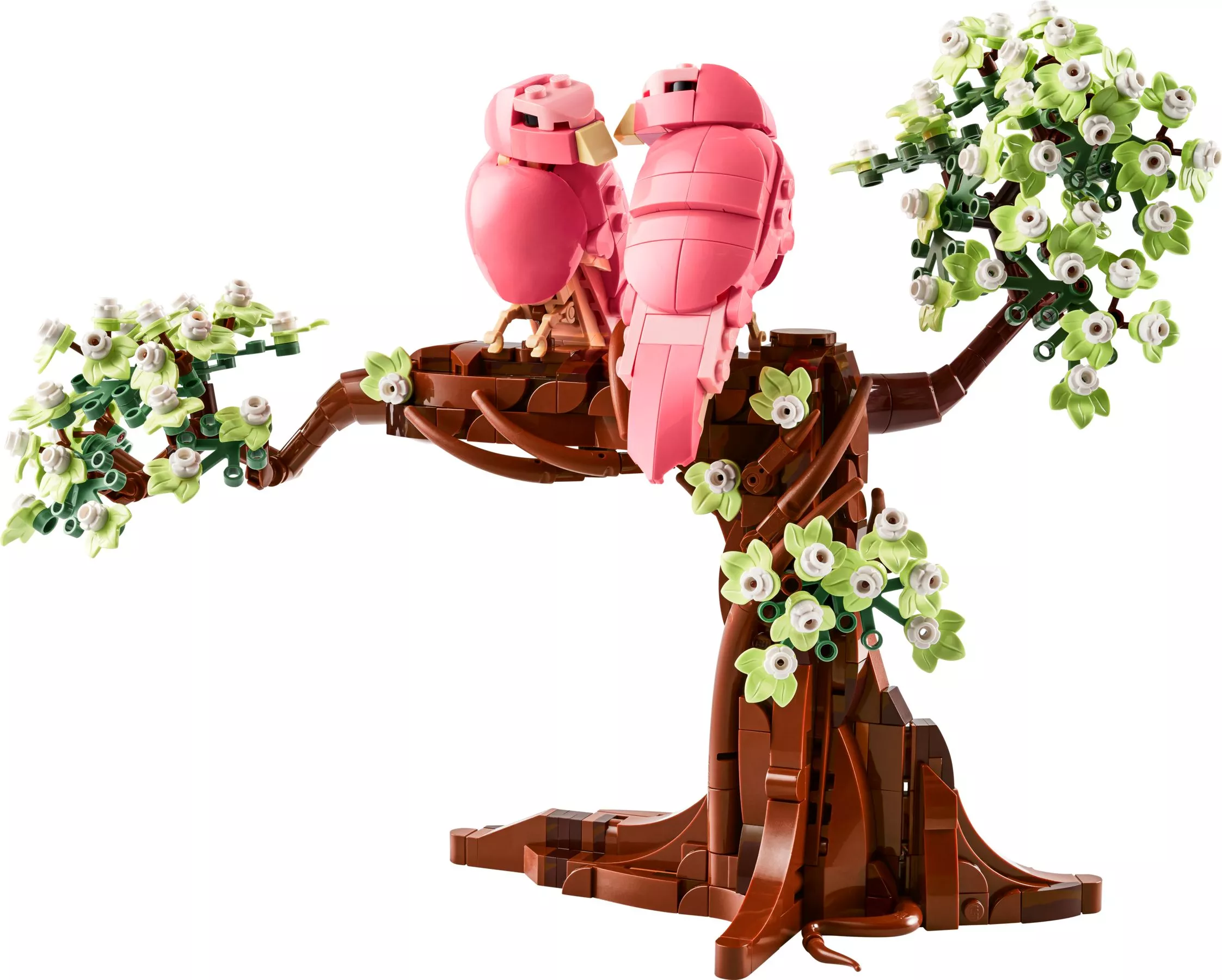 Set LEGO Ideas 21365 Love Birds