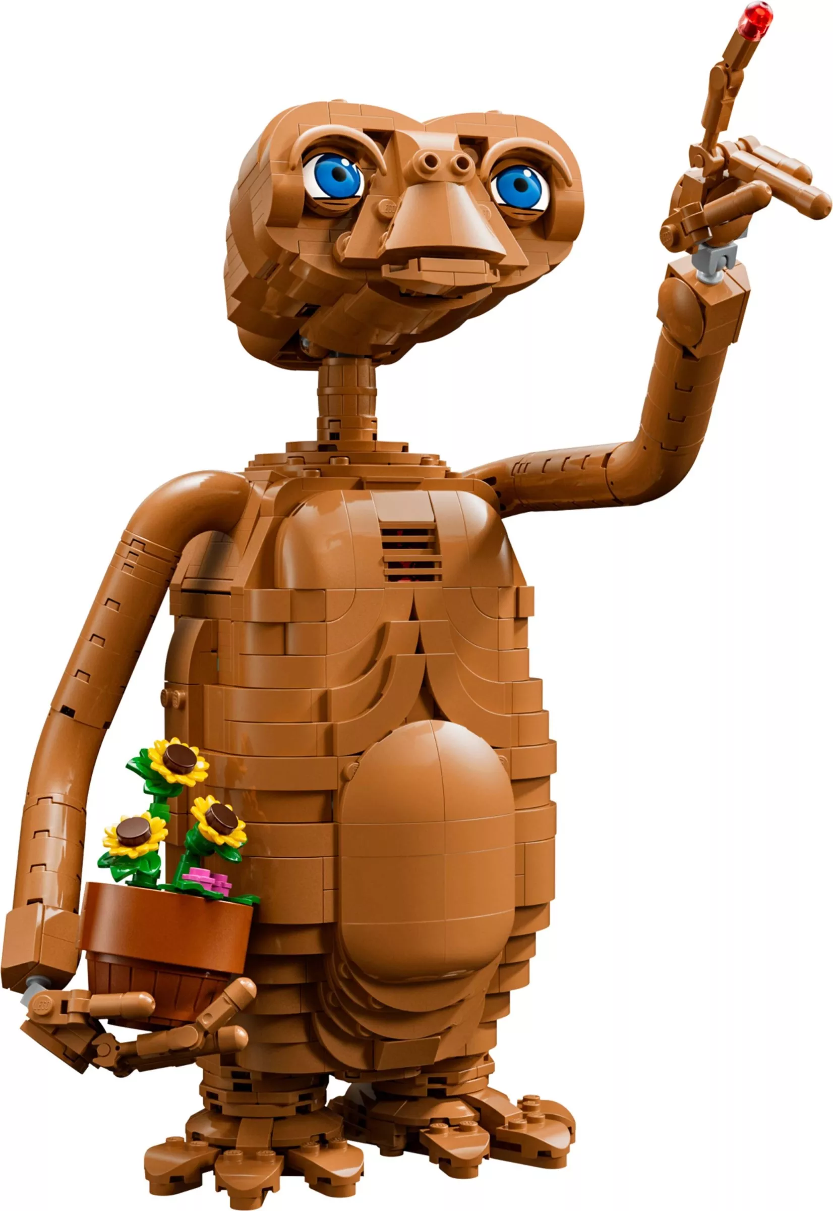 Set LEGO Ideas 21370 E. T. the Extra-Terrestrial