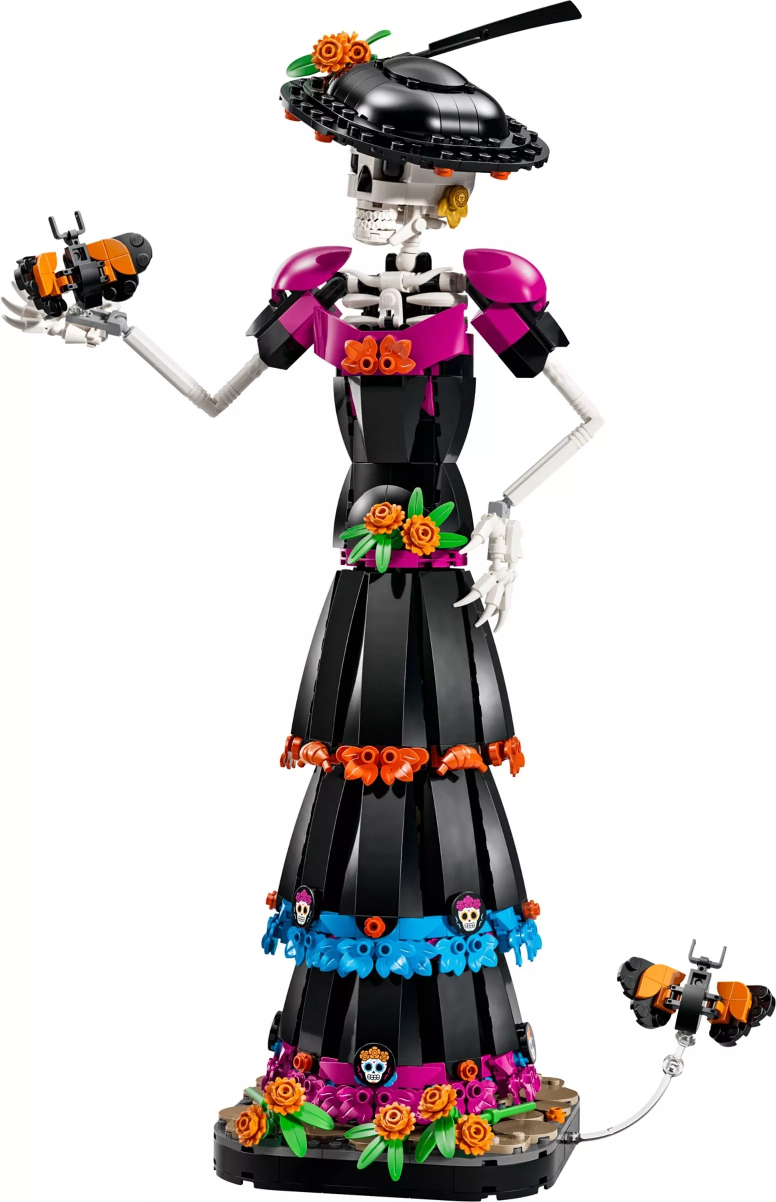 Set LEGO Ideas 21372 La Catrina